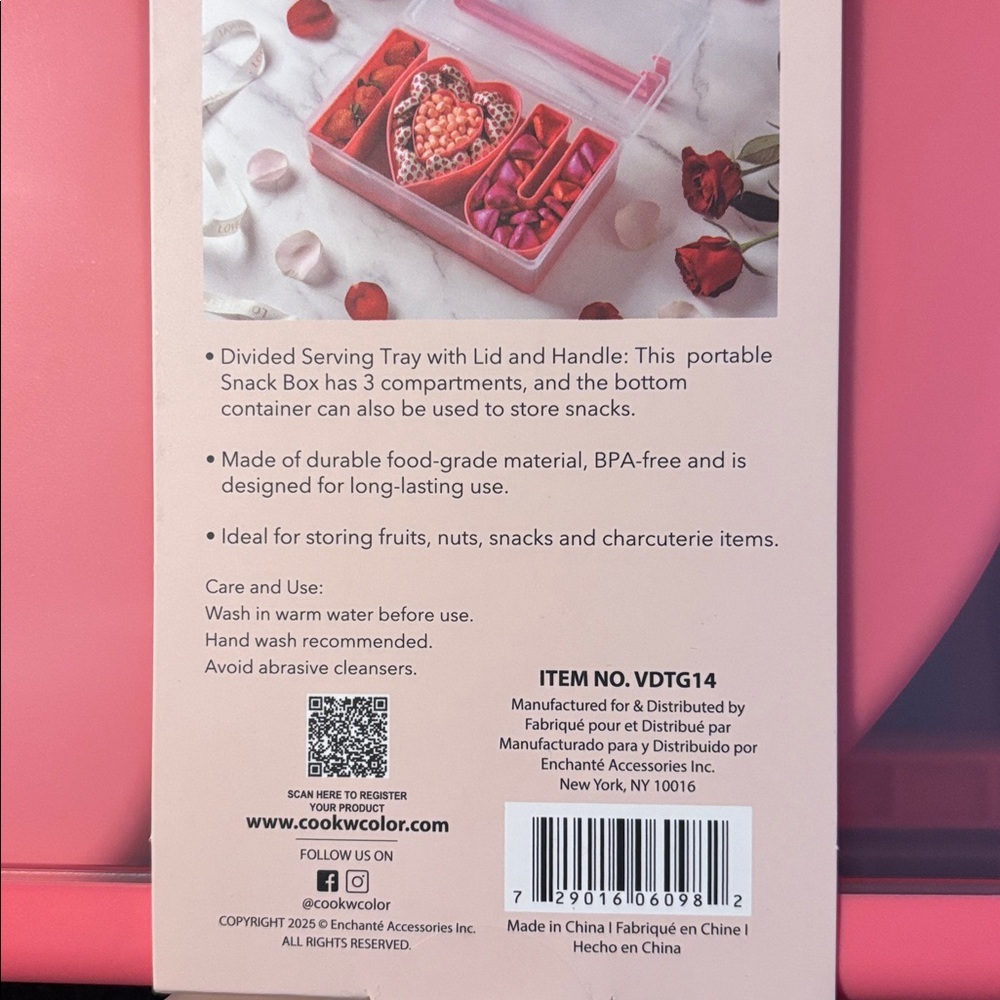 Snack Box by Cook With Color - Picture 5 of 7